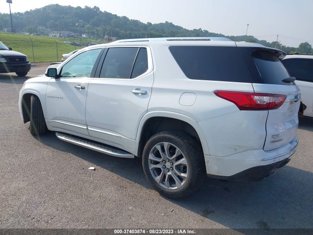 Chevrolet Traverse Premier 2019 1GNERKKW2KJ176934 Image 3