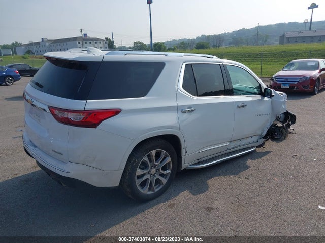 Chevrolet Traverse Premier 2019 1GNERKKW2KJ176934 Image 4