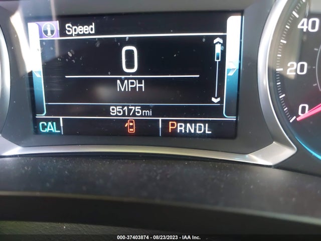 Chevrolet Traverse Premier 2019 1GNERKKW2KJ176934 Image 7
