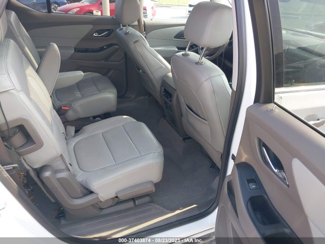 Chevrolet Traverse Premier 2019 1GNERKKW2KJ176934 Image 8