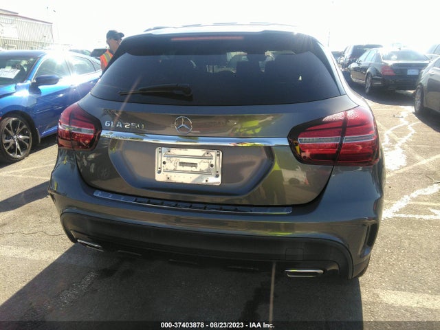 2019 MERCEDES-BENZ GLA GLA 250 VIN: WDCTG4EB8KJ589171