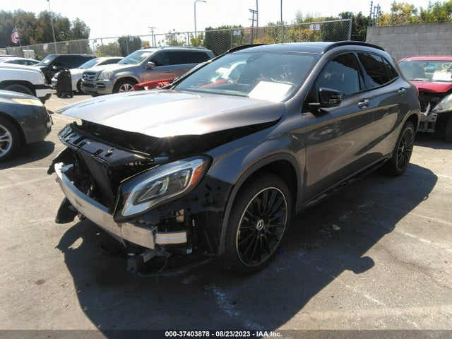 2019 MERCEDES-BENZ GLA GLA 250 VIN: WDCTG4EB8KJ589171