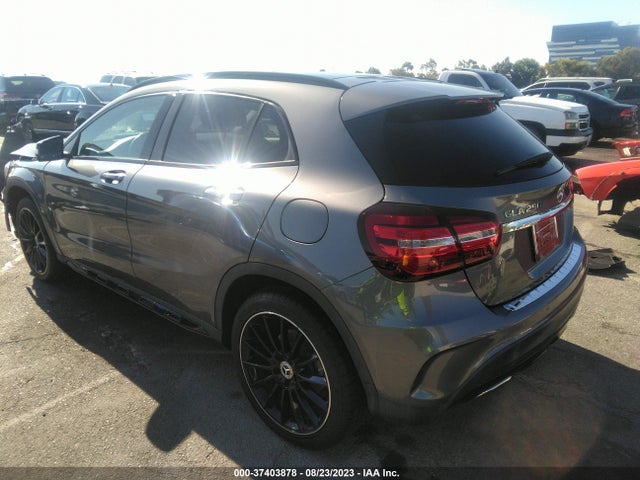 2019 MERCEDES-BENZ GLA GLA 250 VIN: WDCTG4EB8KJ589171