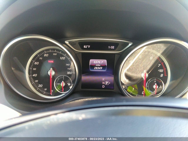 2019 MERCEDES-BENZ GLA GLA 250 VIN: WDCTG4EB8KJ589171