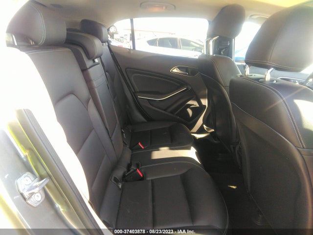 2019 MERCEDES-BENZ GLA GLA 250 VIN: WDCTG4EB8KJ589171