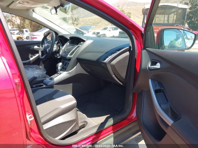 2012 FORD FOCUS SE VIN: 1FAHP3F21CL314208