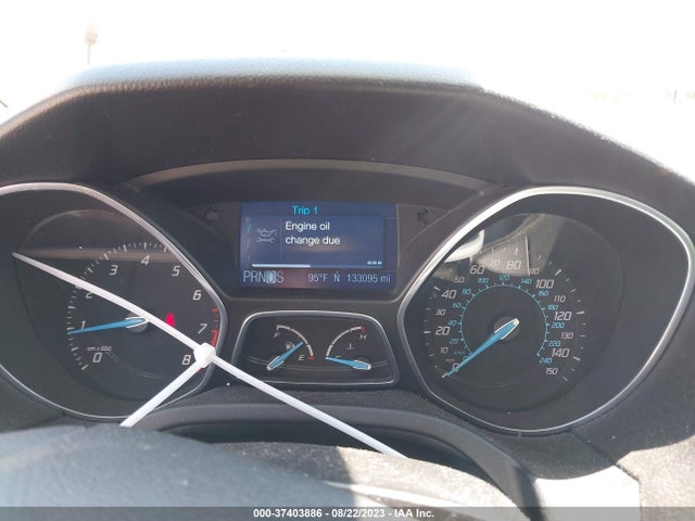 2012 FORD FOCUS SE VIN: 1FAHP3F21CL314208