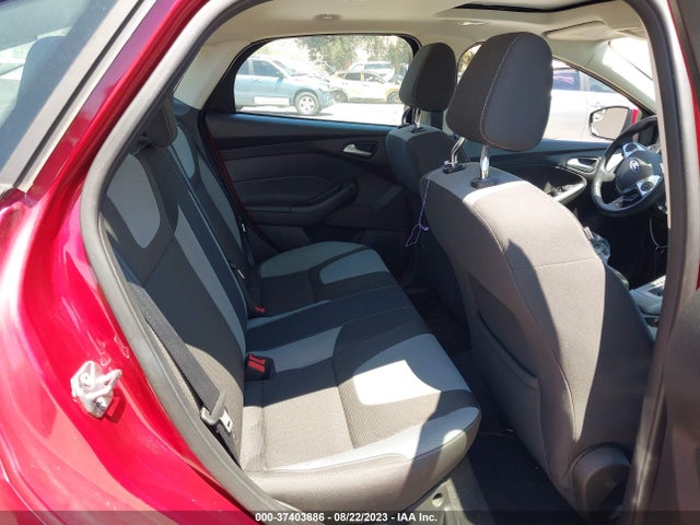 2012 FORD FOCUS SE VIN: 1FAHP3F21CL314208