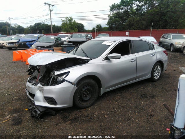 2018 NISSAN ALTIMA 2.5 S VIN: 1N4AL3AP0JC223752