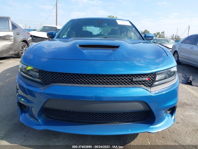 Dodge CHARGER GT 2021 2C3CDXHG0MH569481 Image 4