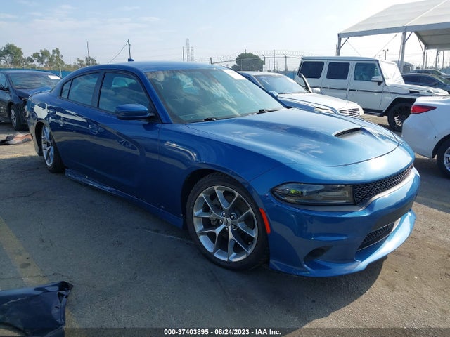 Dodge CHARGER GT 2021 2C3CDXHG0MH569481 Image 5