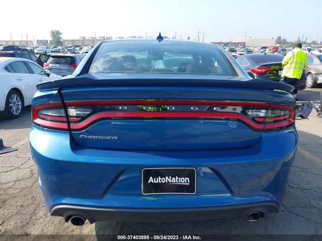 Dodge CHARGER GT 2021 2C3CDXHG0MH569481 Image 8