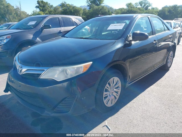 2013 TOYOTA CAMRY L/LE/SE/XLE VIN: 4T4BF1FKXDR275588