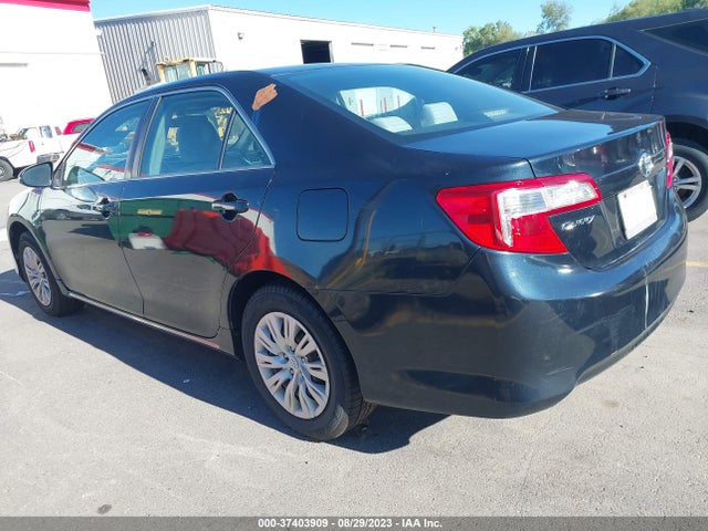 2013 TOYOTA CAMRY L/LE/SE/XLE VIN: 4T4BF1FKXDR275588
