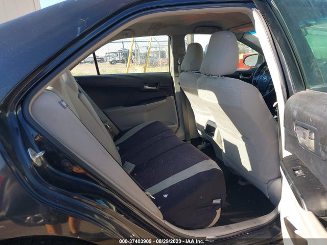 2013 TOYOTA CAMRY L/LE/SE/XLE VIN: 4T4BF1FKXDR275588