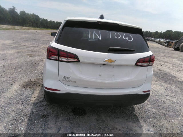 2023 CHEVROLET EQUINOX LS VIN: 3GNAXHEGXPL268238