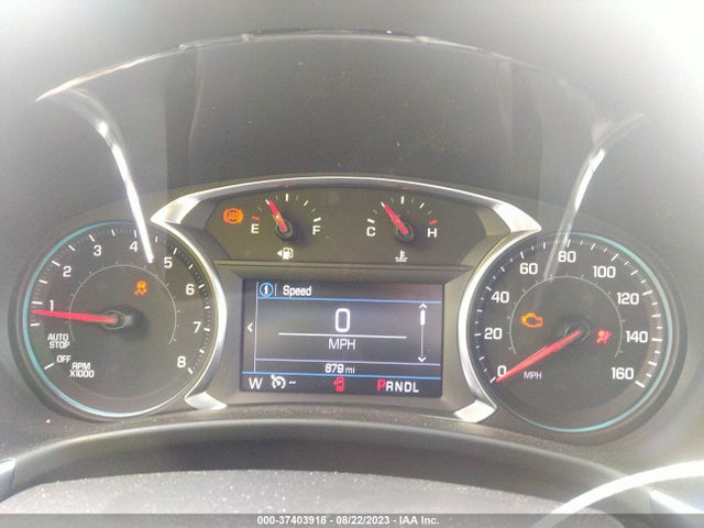 2023 CHEVROLET EQUINOX LS VIN: 3GNAXHEGXPL268238