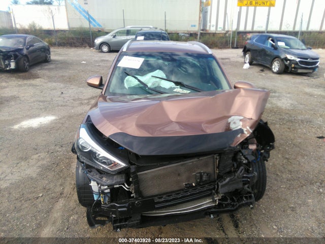 Hyundai TUCSON SE 2016 KM8J3CA48GU115801 Image 3