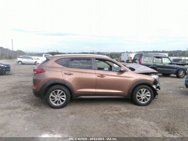 Hyundai TUCSON SE 2016 KM8J3CA48GU115801 Image 4