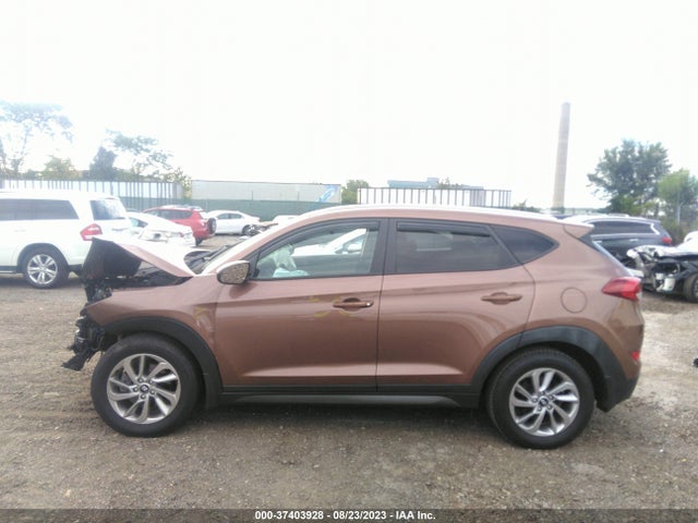 Hyundai TUCSON SE 2016 KM8J3CA48GU115801 Image 5