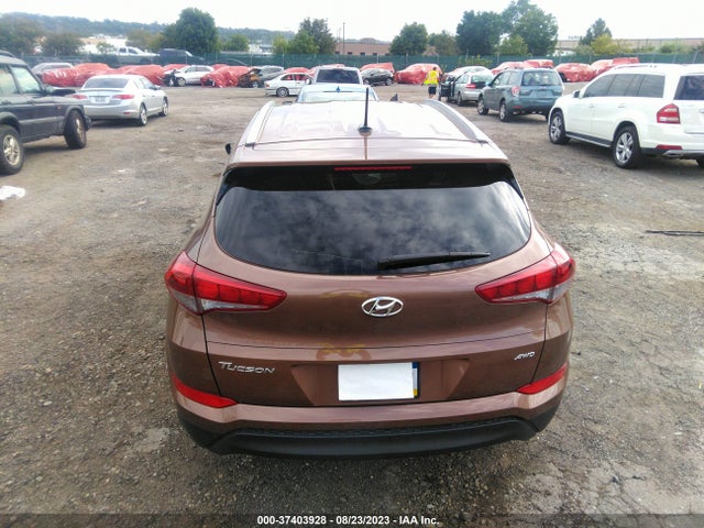 Hyundai TUCSON SE 2016 KM8J3CA48GU115801 Image 7