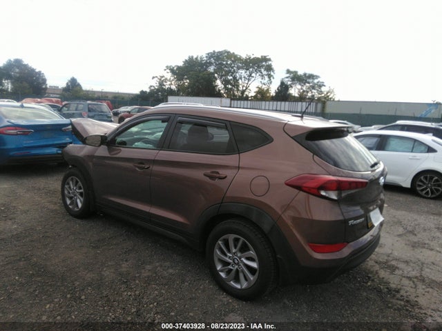 Hyundai TUCSON SE 2016 KM8J3CA48GU115801 Image 8