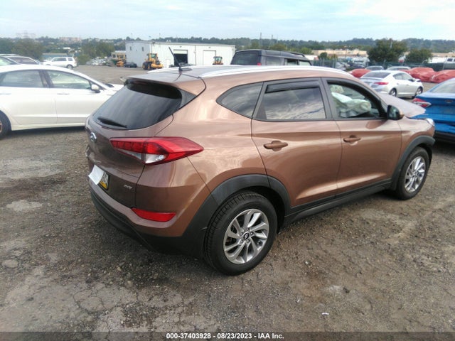 Hyundai TUCSON SE 2016 KM8J3CA48GU115801 Image 9