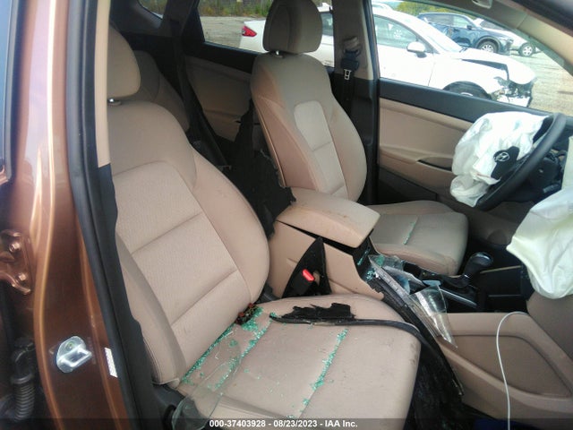 Hyundai TUCSON SE 2016 KM8J3CA48GU115801 Image 10