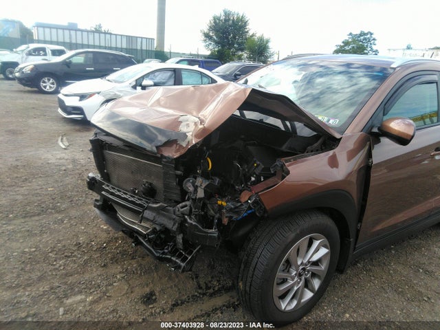 Hyundai TUCSON SE 2016 KM8J3CA48GU115801 Image 11