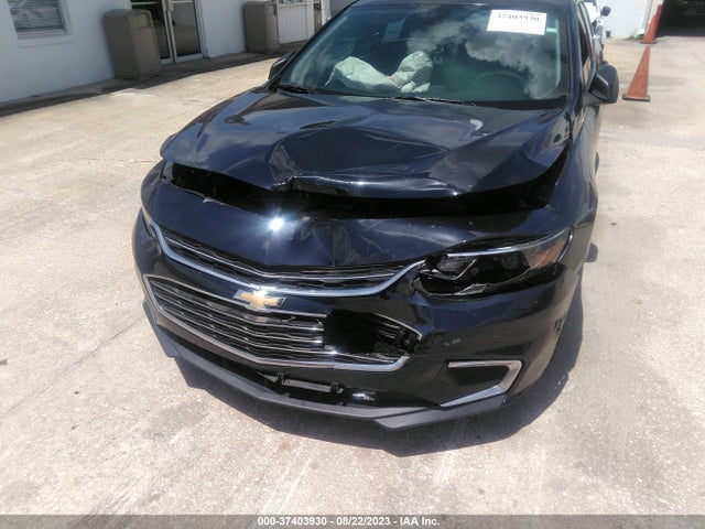 2016 CHEVROLET MALIBU LS VIN: 1G1ZB5ST2GF214073