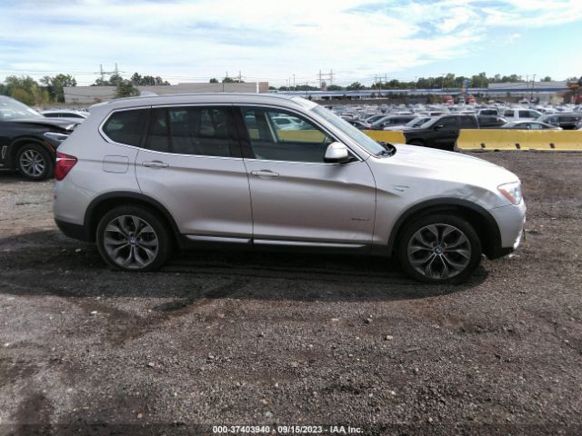 5UXWX7C51F0K32278 BMW X3 Xdrive35i
