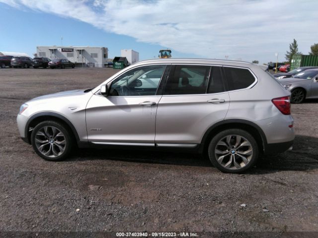 5UXWX7C51F0K32278 BMW X3 Xdrive35i