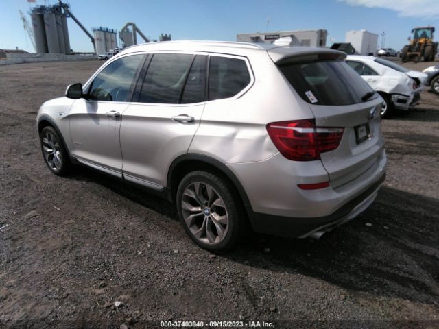 5UXWX7C51F0K32278 BMW X3 Xdrive35i