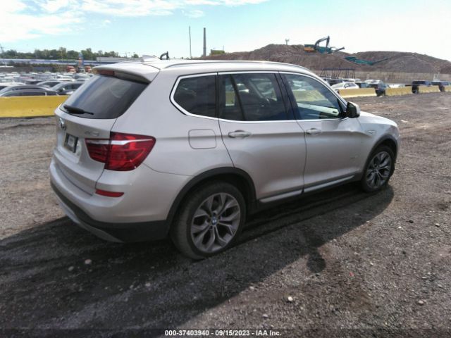 5UXWX7C51F0K32278 BMW X3 Xdrive35i