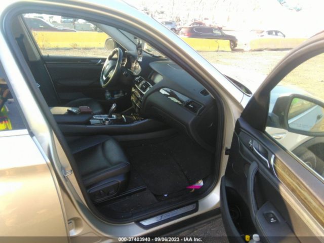 5UXWX7C51F0K32278 BMW X3 Xdrive35i