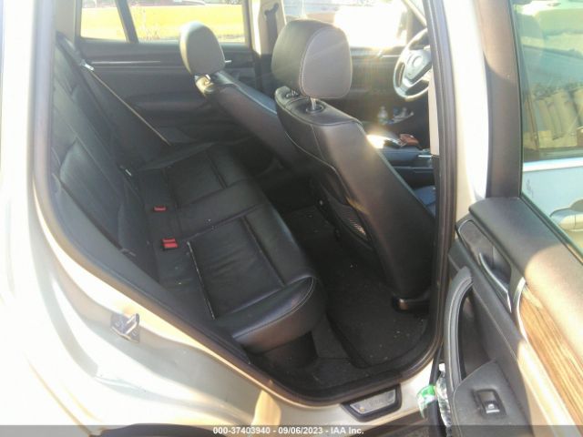 5UXWX7C51F0K32278 BMW X3 Xdrive35i