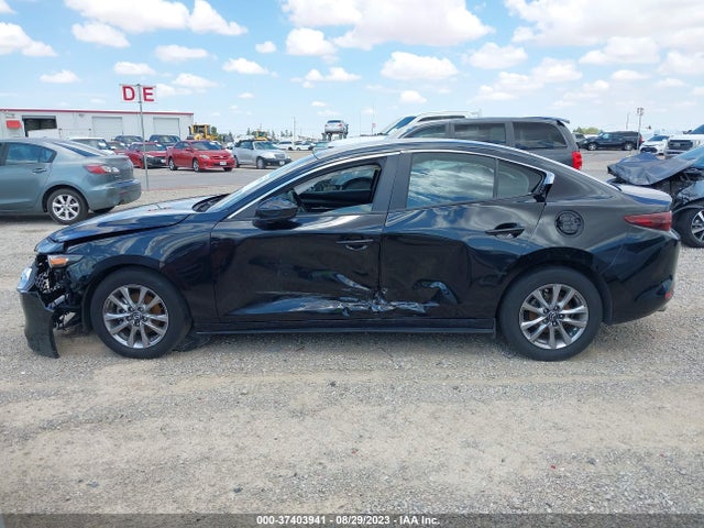 2020 MAZDA MAZDA3 VIN: 3MZBPABL0LM135026