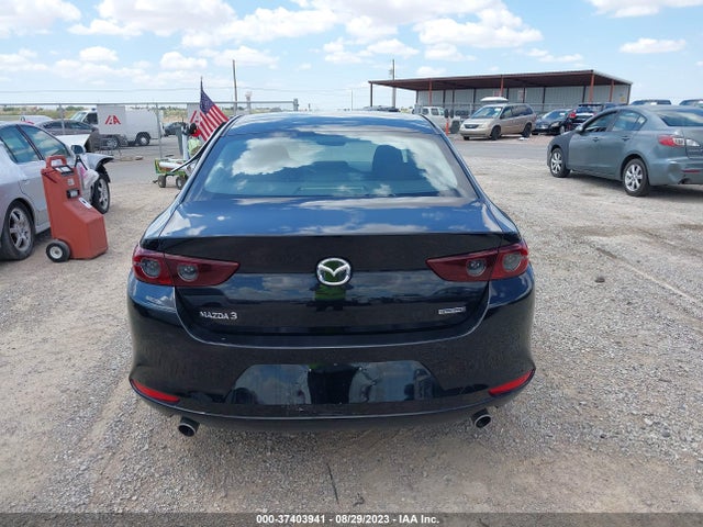 2020 MAZDA MAZDA3 VIN: 3MZBPABL0LM135026