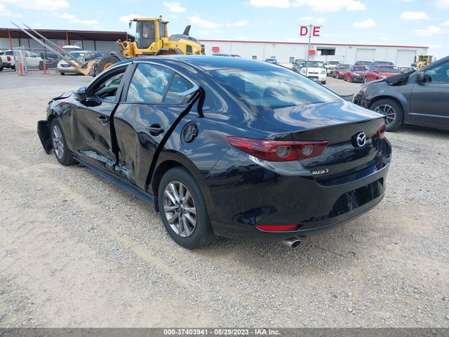 2020 MAZDA MAZDA3 VIN: 3MZBPABL0LM135026