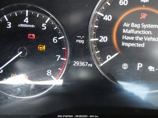 2020 MAZDA MAZDA3 VIN: 3MZBPABL0LM135026