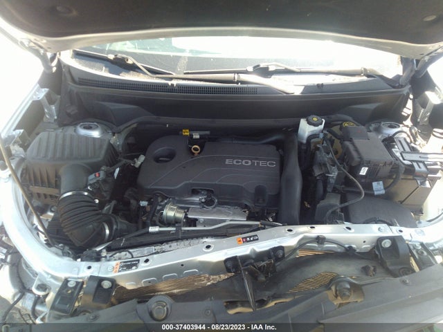 Chevrolet EQUINOX LT 2020 2GNAXJEV2L6260137 Image 10