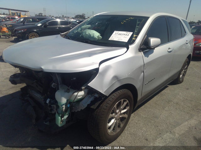 Chevrolet EQUINOX LT 2020 2GNAXJEV2L6260137 Image 15