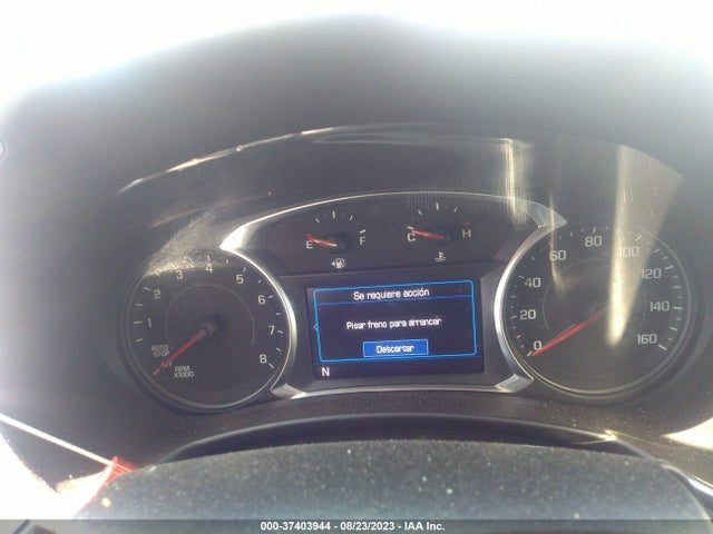 Chevrolet EQUINOX LT 2020 2GNAXJEV2L6260137 Image 16
