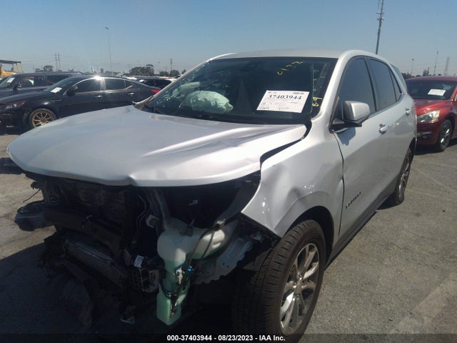 Chevrolet EQUINOX LT 2020 2GNAXJEV2L6260137 Image 2