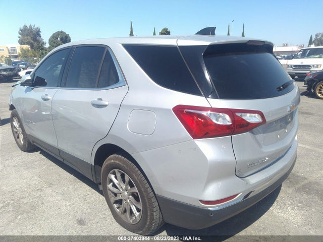 Chevrolet EQUINOX LT 2020 2GNAXJEV2L6260137 Image 3