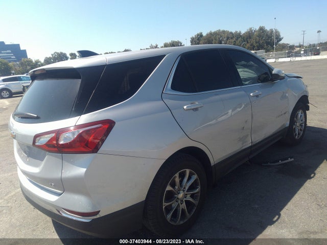Chevrolet EQUINOX LT 2020 2GNAXJEV2L6260137 Image 4