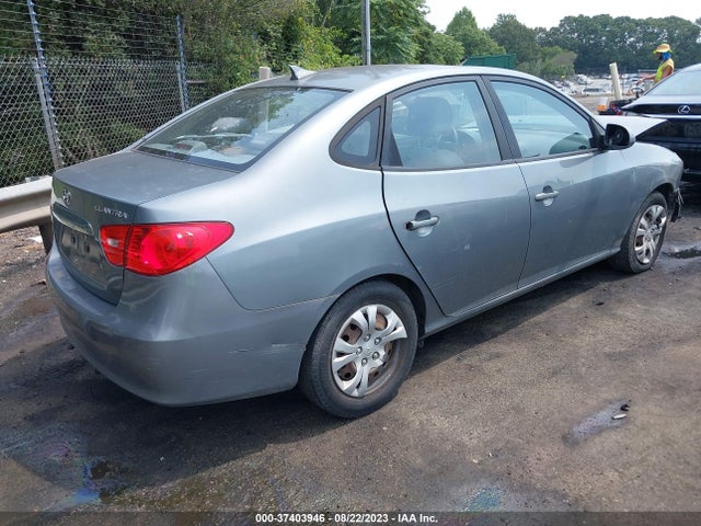 2010 HYUNDAI ELANTRA GLS VIN: KMHDU4AD4AU940032