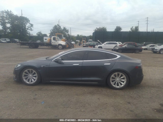 2018 TESLA MODEL S 75D/P100D/100D VIN: 5YJSA1E20JF258690