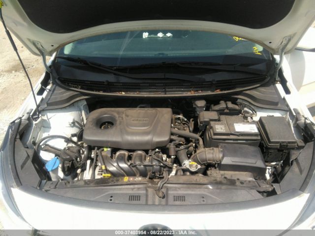 3KPA24AB0JE076994 KIA RIO S