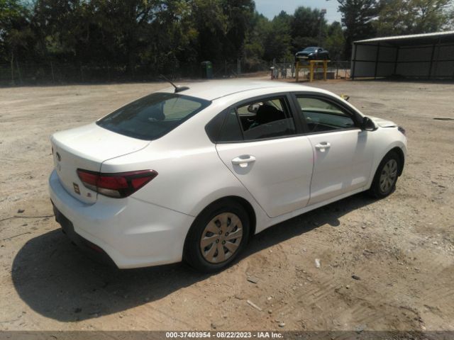 3KPA24AB0JE076994 KIA RIO S